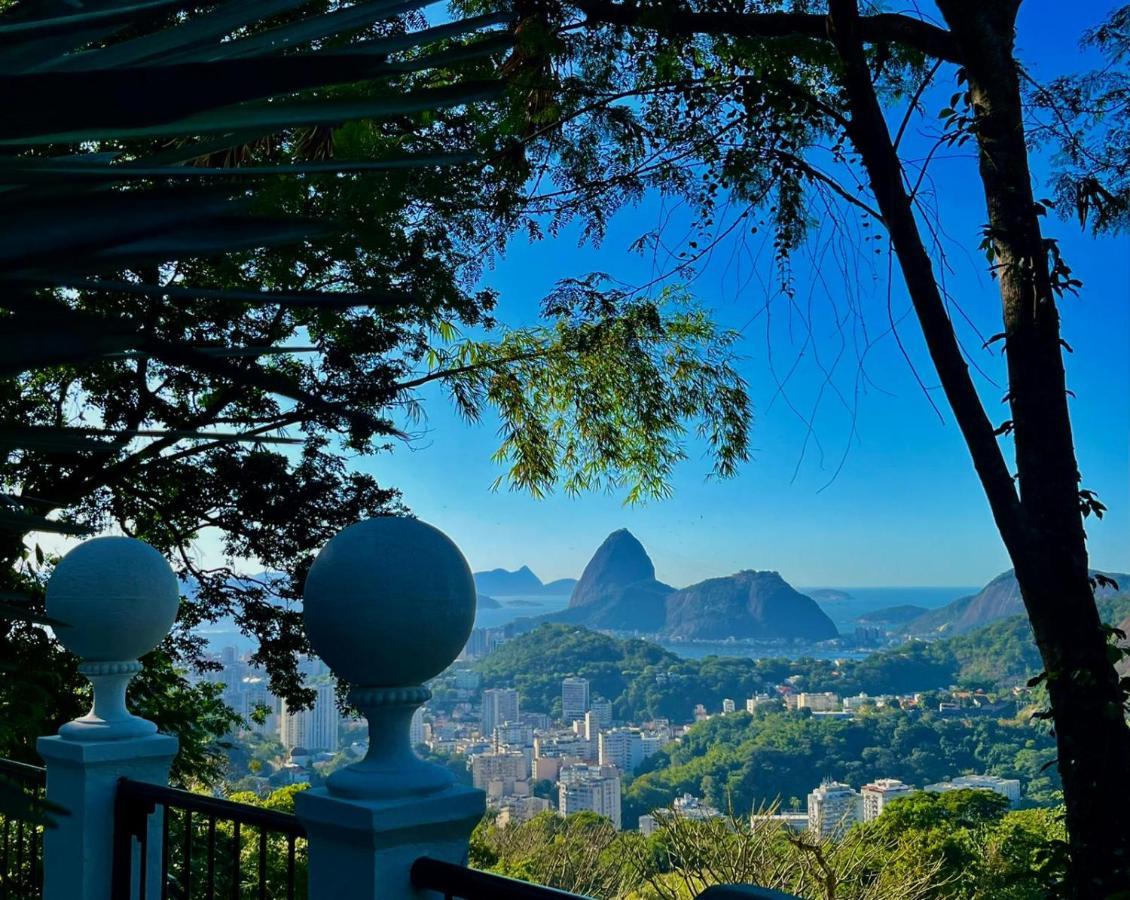 Pousada Rio144 Río de Janeiro Exterior foto