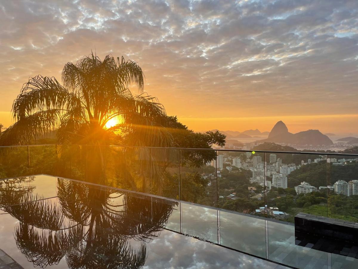 Pousada Rio144 Río de Janeiro Exterior foto