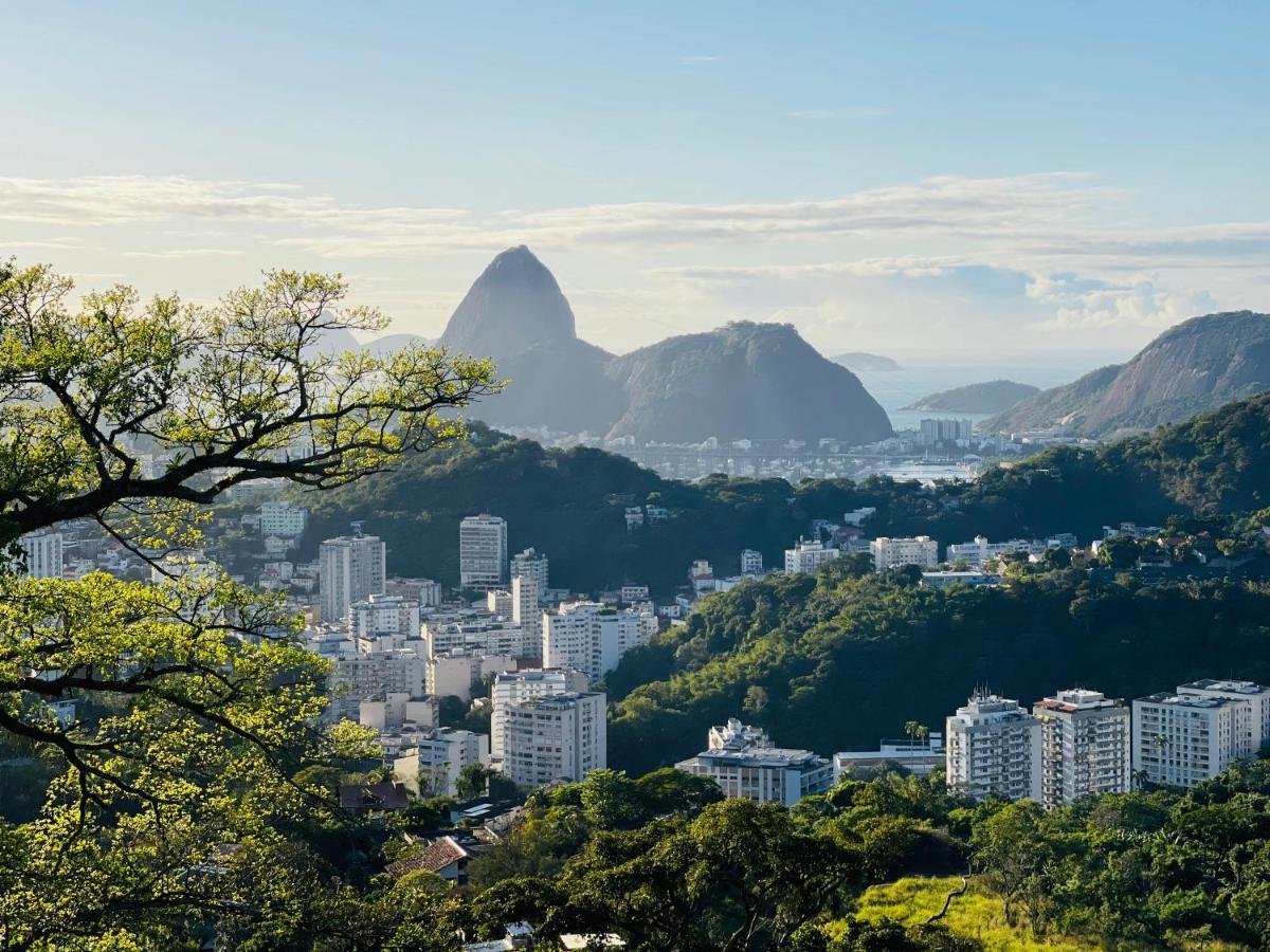 Pousada Rio144 Río de Janeiro Exterior foto