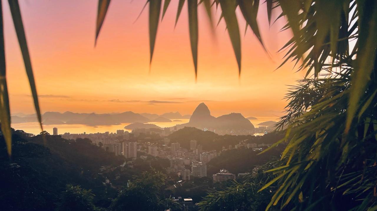 Pousada Rio144 Río de Janeiro Exterior foto